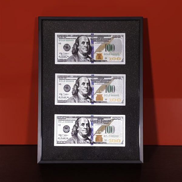 Handcrafted investors Wall Frame - Image 2