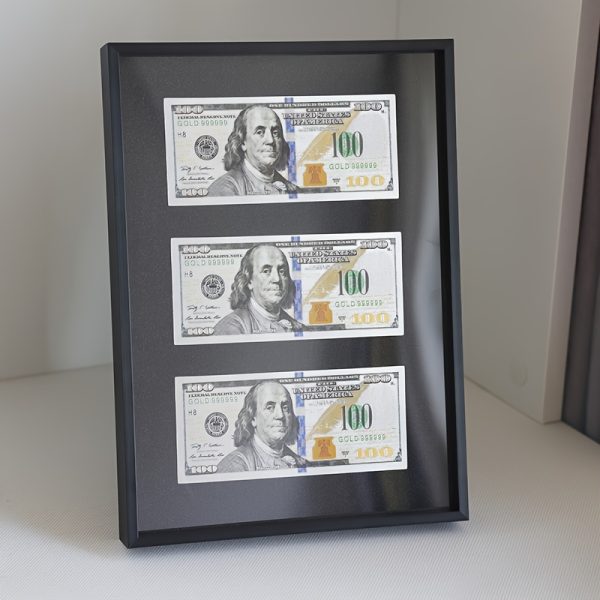 Handcrafted investors Wall Frame - Image 8
