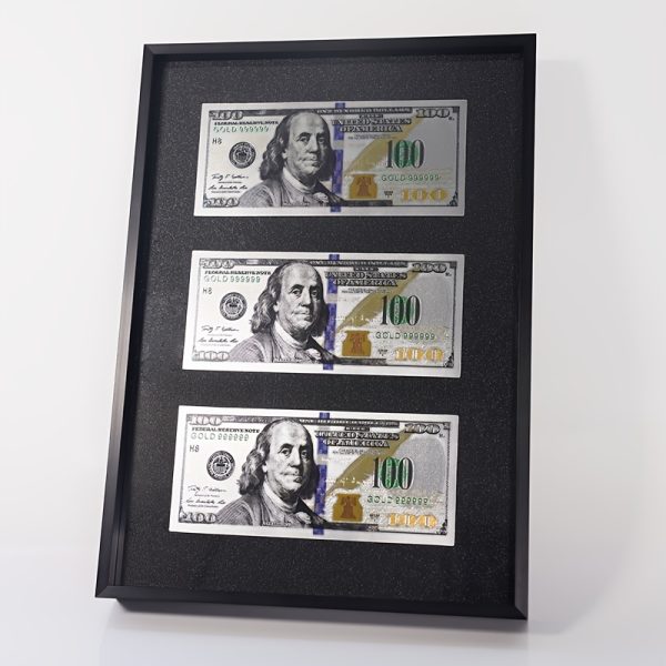 Handcrafted investors Wall Frame - Image 5