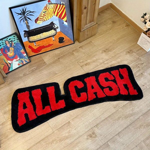 'All Cash' Rug - Image 6