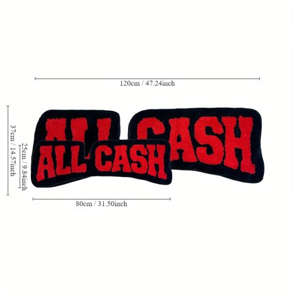 'All Cash' Rug - Image 7