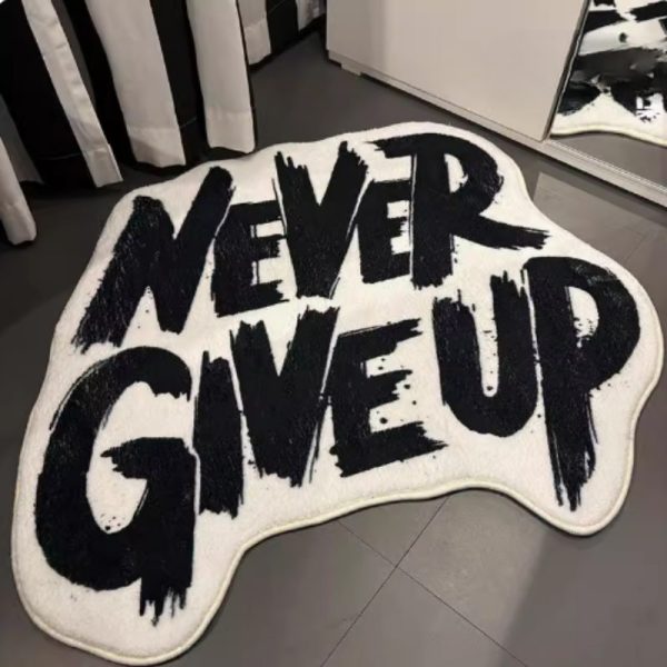 'Relentless' Rug