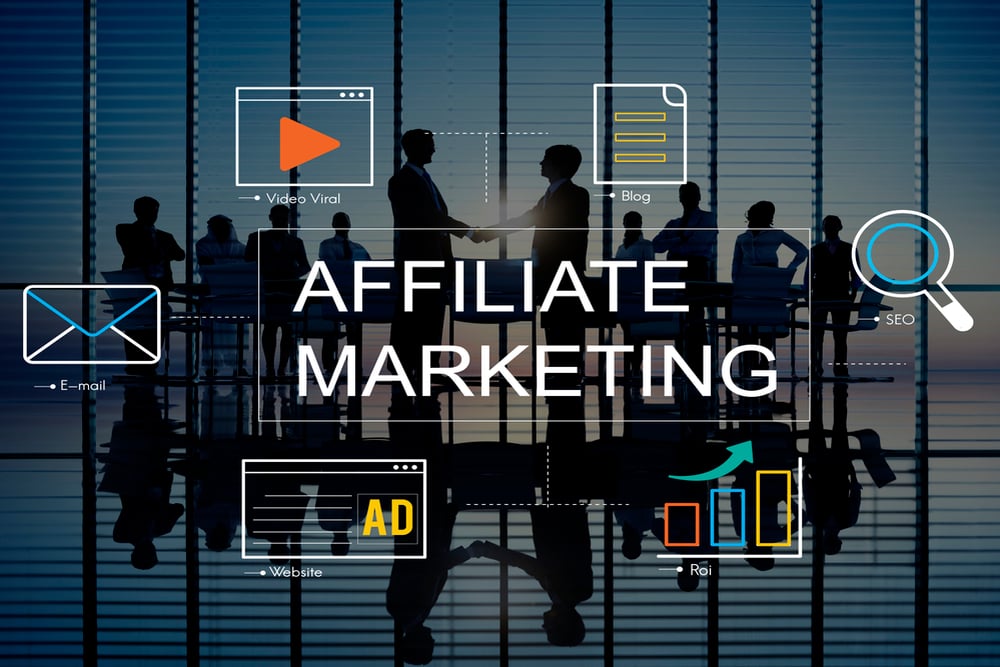 Affiliate Marketing
