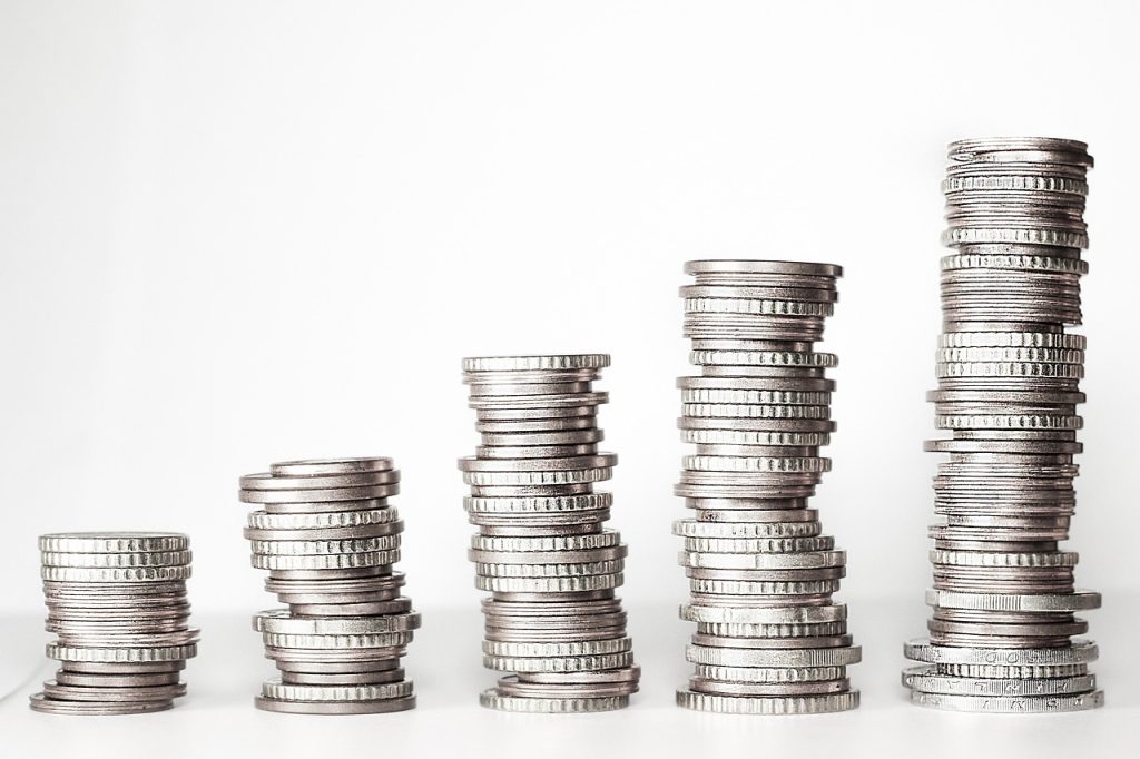 Compound interest explained UK