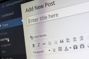 blogging for profit in 2025